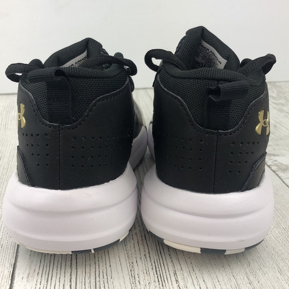 Under Armour lockdown 5 sneakers size 11 - Picture 6 of 12